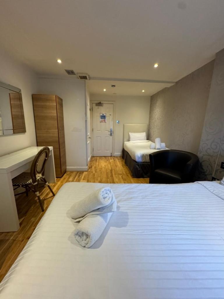 The Paramount Hotel Londyn Zewnętrze zdjęcie