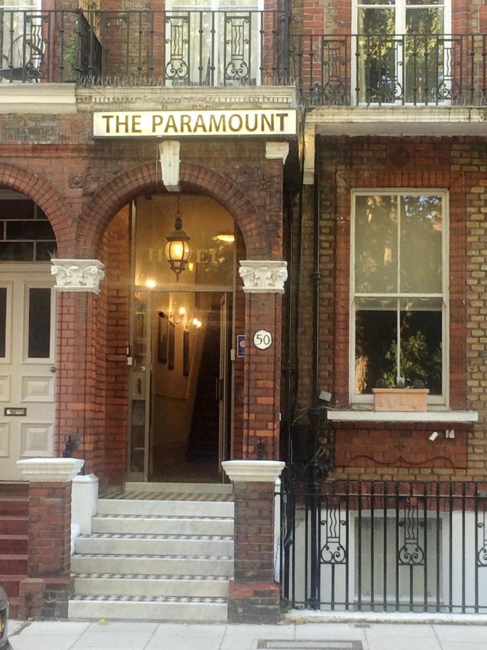 The Paramount Hotel Londyn Zewnętrze zdjęcie